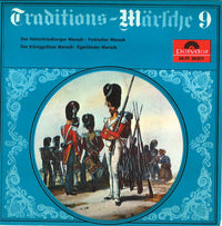 Various : Traditions-Märsche 9 (7", EP, Mono)