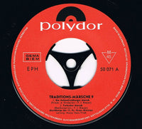 Various : Traditions-Märsche 9 (7", EP, Mono)