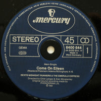 Dexys Midnight Runners & The Emerald Express : Come On Eileen (12", Maxi)