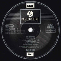Queen : Innuendo (LP, Album)
