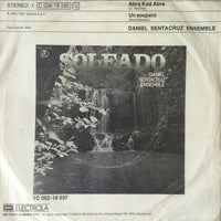 Daniel Sentacruz Ensemble : Abra Kad Abra - Un Sospero (7", Single)