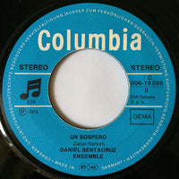 Daniel Sentacruz Ensemble : Abra Kad Abra - Un Sospero (7", Single)