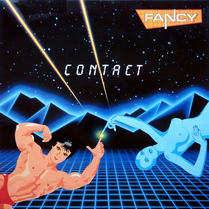 Fancy : Contact (LP, Album)