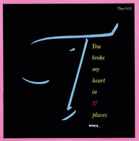 Tracey Ullman : Move Over Darling (12")