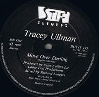 Tracey Ullman : Move Over Darling (12")