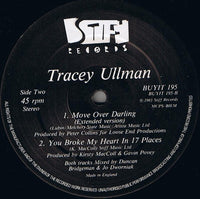 Tracey Ullman : Move Over Darling (12")