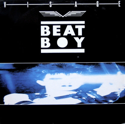 Visage : Beat Boy (12", Single)