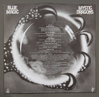 Blue Magic : Mystic Dragons (LP, Album, Pre)
