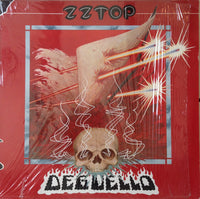 ZZ Top : Degüello (LP, Album, RE)