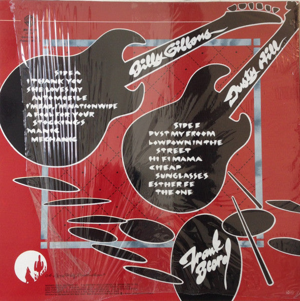 ZZ Top : Degüello (LP, Album, RE)