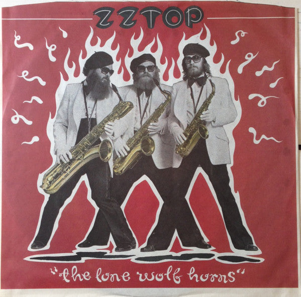 ZZ Top : Degüello (LP, Album, RE)