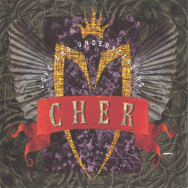 Cher : Love And Understanding (7", Single)
