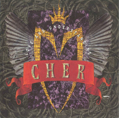 Cher : Love And Understanding (7", Single)