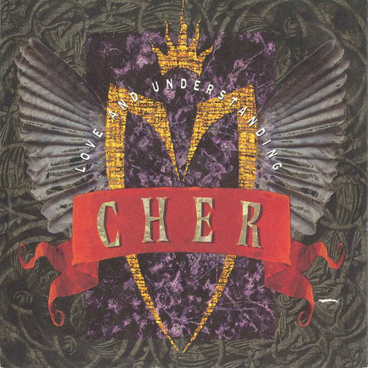 Cher : Love And Understanding (7", Single)