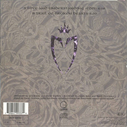 Cher : Love And Understanding (7", Single)