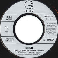 Cher : Love And Understanding (7", Single)