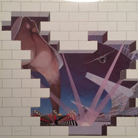 Pink Floyd : The Wall (2xLP, Album, RE, Gat)