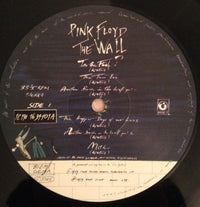 Pink Floyd : The Wall (2xLP, Album, RE, Gat)