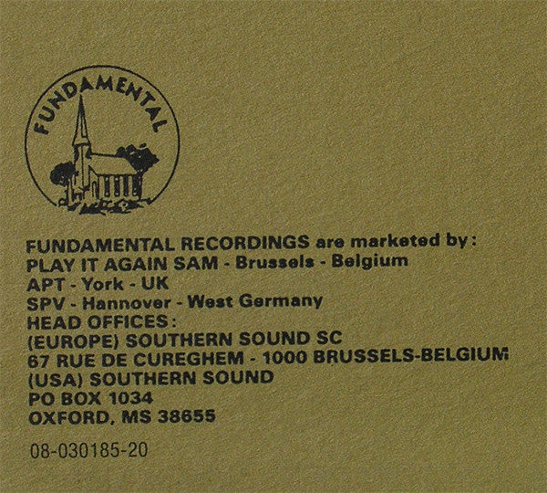 Savage Republic : Νηπιαγωγείον (Live In Europe 1988) (LP, Album)