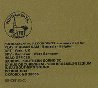 Savage Republic : Νηπιαγωγείον (Live In Europe 1988) (LP, Album)