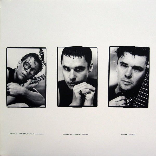 INXS : X (LP, Album, Gat)
