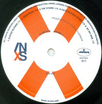 INXS : X (LP, Album, Gat)