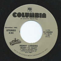 Kenny Loggins : Footloose (7", Single, RE)