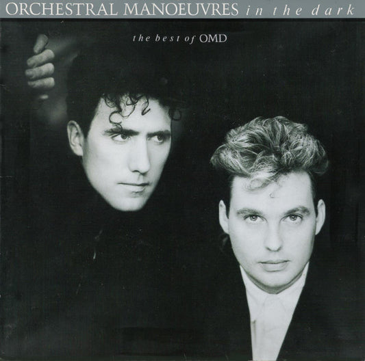 Orchestral Manoeuvres In The Dark : The Best Of OMD (LP, Comp, No )