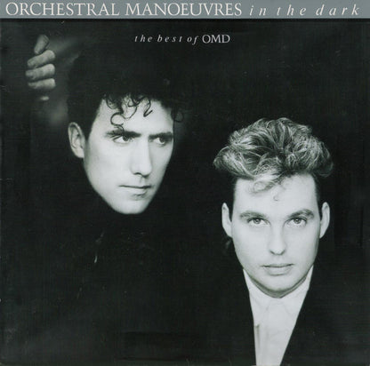 Orchestral Manoeuvres In The Dark : The Best Of OMD (LP, Comp, No )
