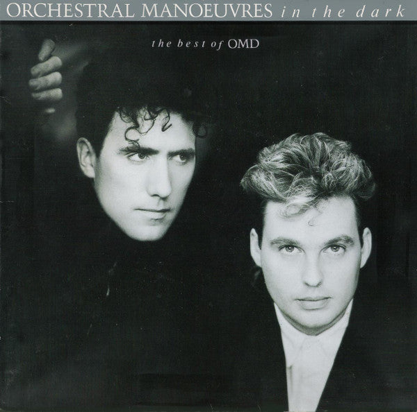 Orchestral Manoeuvres In The Dark : The Best Of OMD (LP, Comp, No )