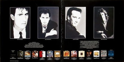 Orchestral Manoeuvres In The Dark : The Best Of OMD (LP, Comp, No )