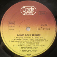 Various : Roots Rock Reggae (LP, Comp)