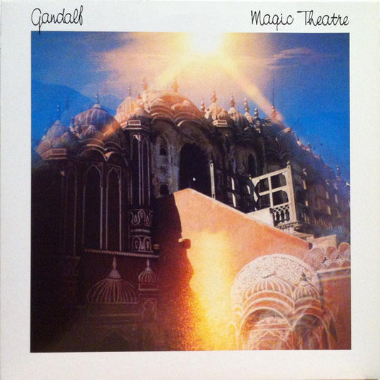 Gandalf : Magic Theatre (LP, Album)