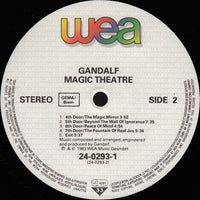 Gandalf : Magic Theatre (LP, Album)