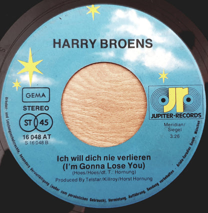 Harry Broens* : Papa Peppone (7")