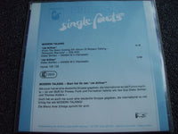 Modern Talking : Jet Airliner (7", Single)