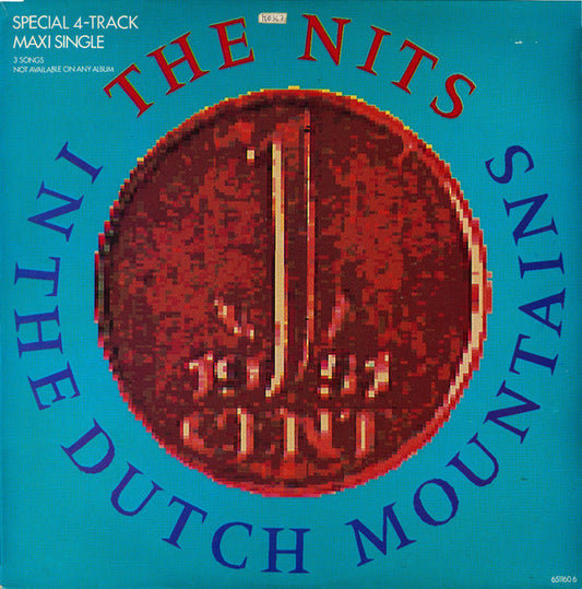 The Nits : In The Dutch Mountains (12", Maxi)