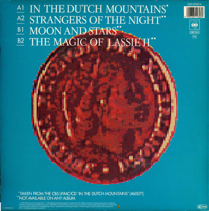 The Nits : In The Dutch Mountains (12", Maxi)