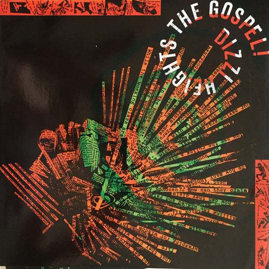 Dizzi Heights : The Gospel! (Tell It Like It Is) (12")