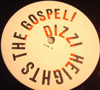 Dizzi Heights : The Gospel! (Tell It Like It Is) (12")