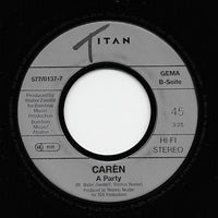 Carèn : Eternity (7", Single)