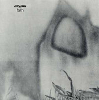 The Cure : Faith (LP, Album, Whi)