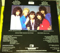 Legs Diamond (2) : Land Of The Gun (LP, Album, RE)