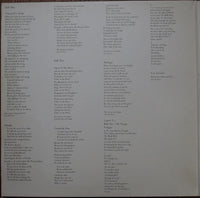 Rush : A Farewell To Kings (LP, Album, RE, Gat)