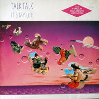 Talk Talk : It's My Life (LP, Album, Bla)