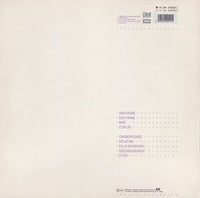 Talk Talk : It's My Life (LP, Album, Bla)