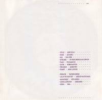 Talk Talk : It's My Life (LP, Album, Bla)