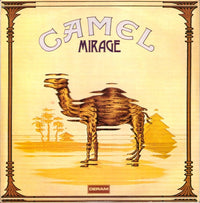 Camel : Mirage (LP, Album, Dec)
