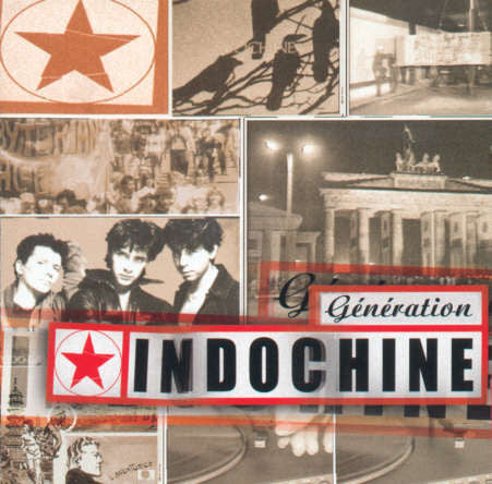 Indochine : Génération Indochine (CD, Comp)