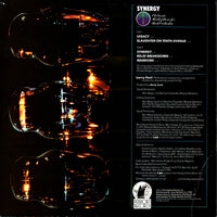Synergy (3) : Electronic Realizations For Rock Orchestra (LP, Album, Red)